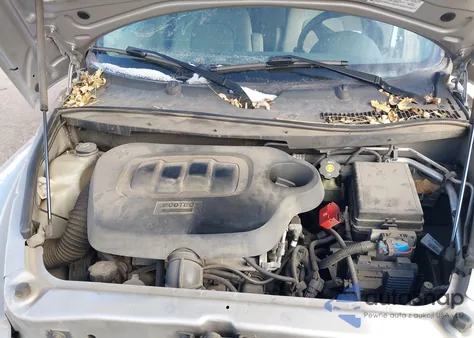 2007 Chevrolet Hhr Lt from USA, damaged, VIN 3GNDA23D07S602027